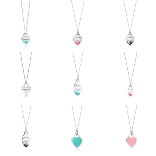 Fashionable and versatile necklace with three sizes to choose from