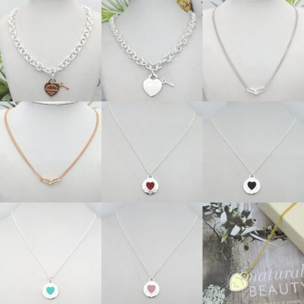 Fashionable and versatile necklace for daily wear in various occasions