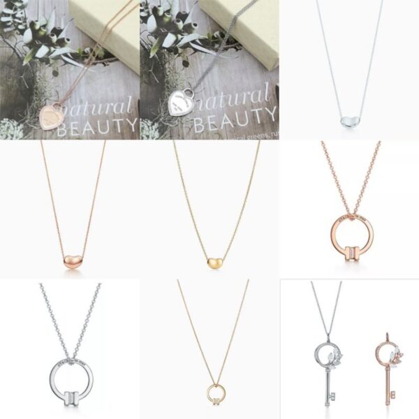 Fashionable and versatile necklace for daily wear in various occasions