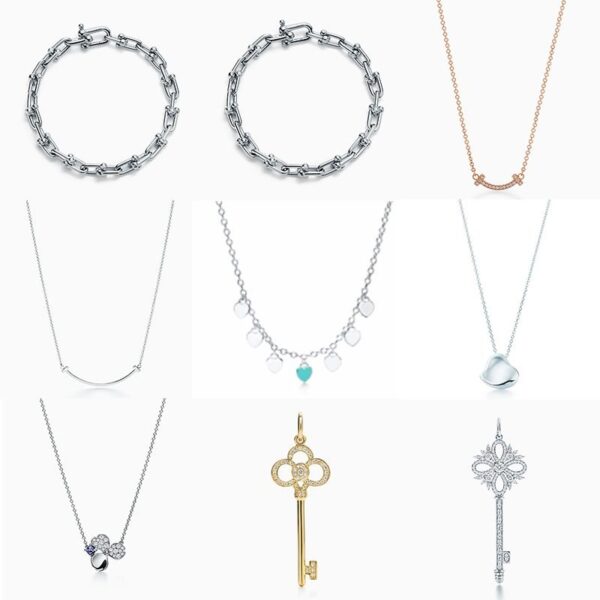 Fashionable and versatile necklace for daily wear in various occasions
