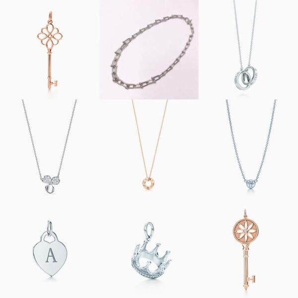 Fashionable and versatile necklace for daily wear in various occasions
