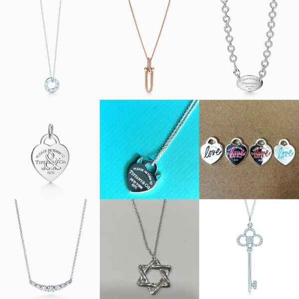 Fashionable and versatile necklace for daily wear in various occasions