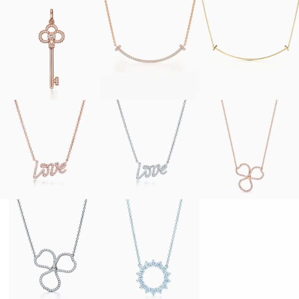 Fashionable and versatile necklace for daily wear in various occasions