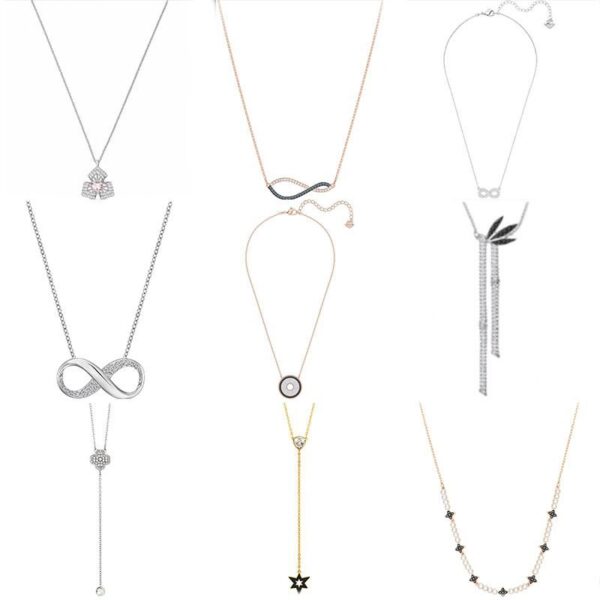 Fashionable and versatile necklace for daily wear in various occasions