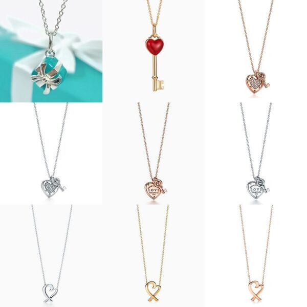 Fashionable and versatile necklace for daily wear in various occasions