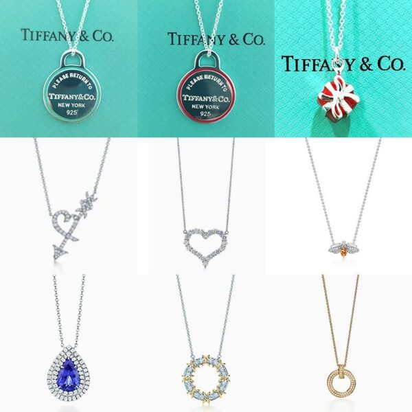 Fashionable and versatile necklace for daily wear in various occasions