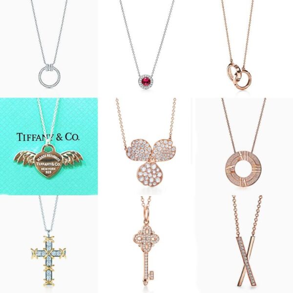 Fashionable and versatile necklace for daily wear in various occasions
