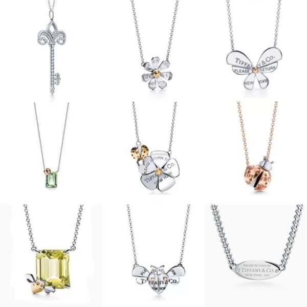 Fashionable and versatile necklace for daily wear in various occasions