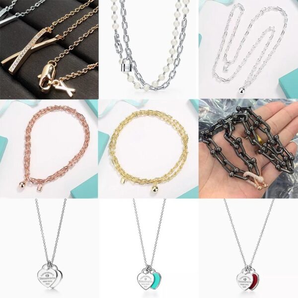 Wearing fashionable and versatile necklaces for various daily occasions