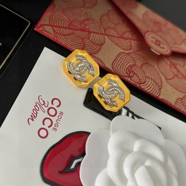 CHANEL earrings