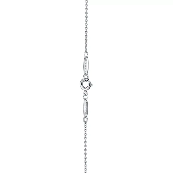 YIFFANY Open Heart hollow heart pendant