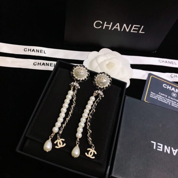 CHANEL earrings