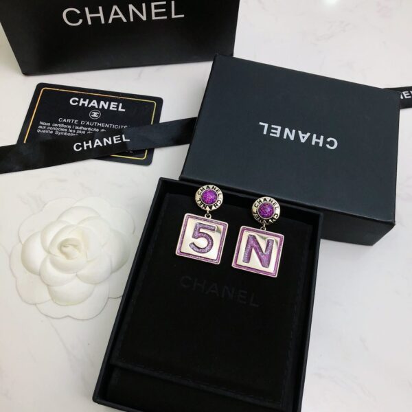 CHANEL earrings