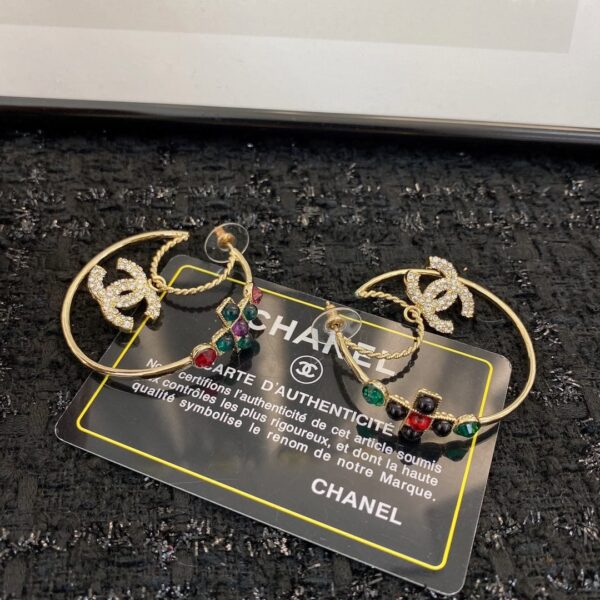 CHANEL earrings