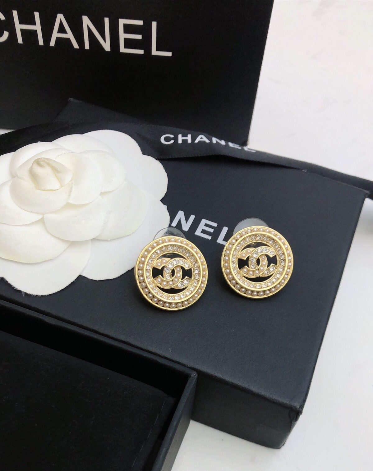 CHANEL earrings