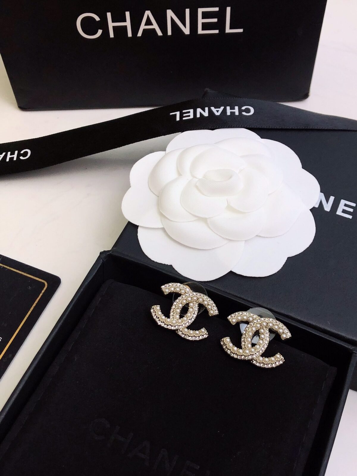 CHANEL earrings