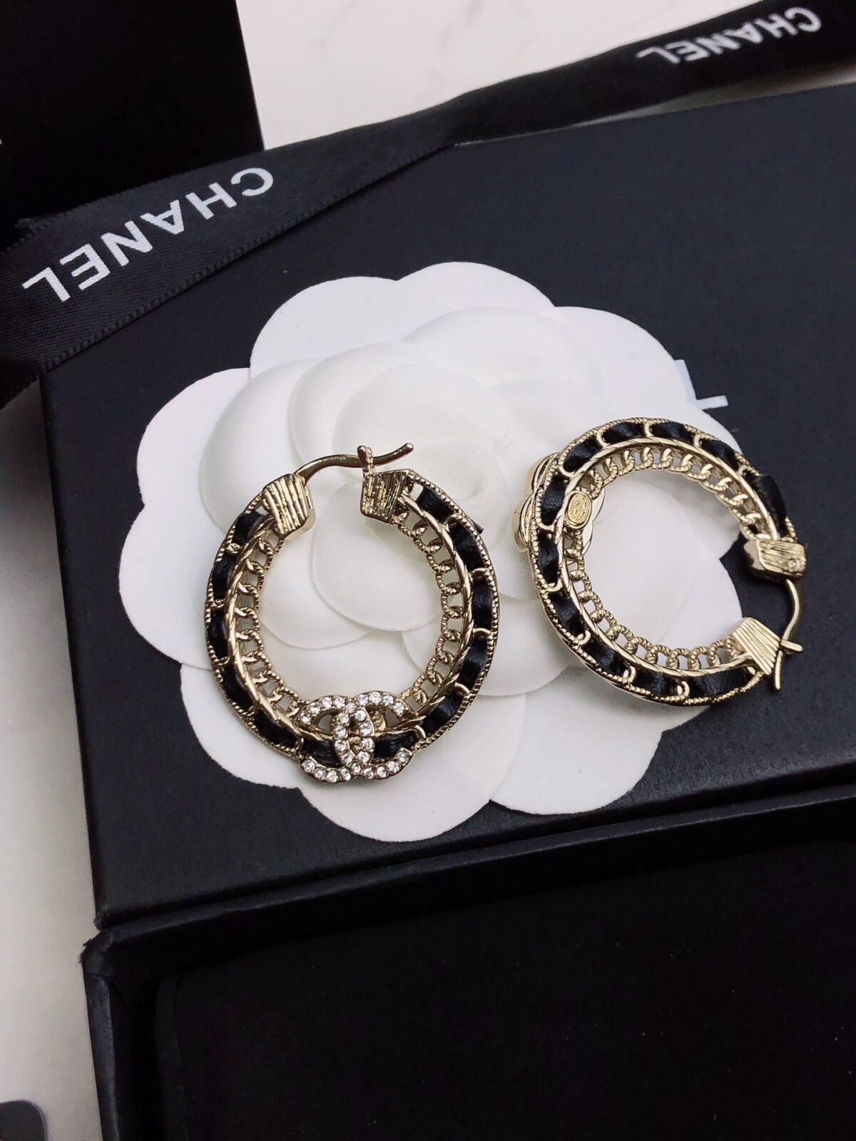 CHANEL earrings