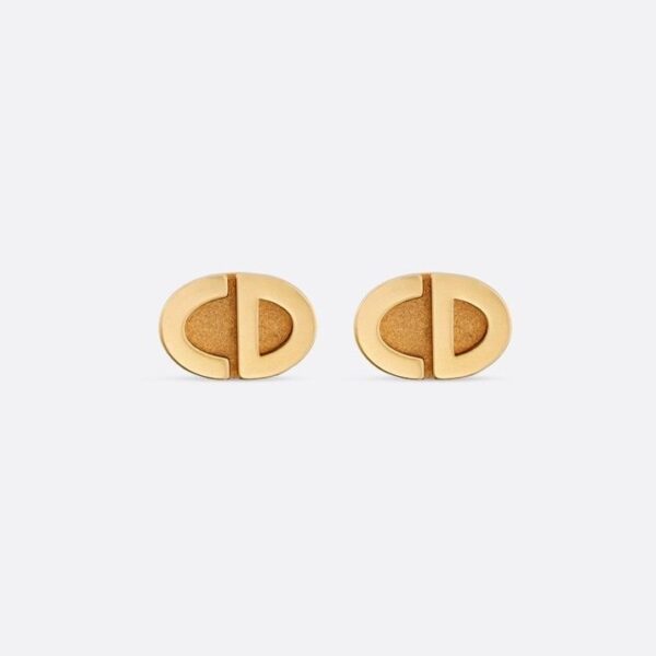 Dior letter earrings, same material, new elegant and elegant earrings, best-selling model