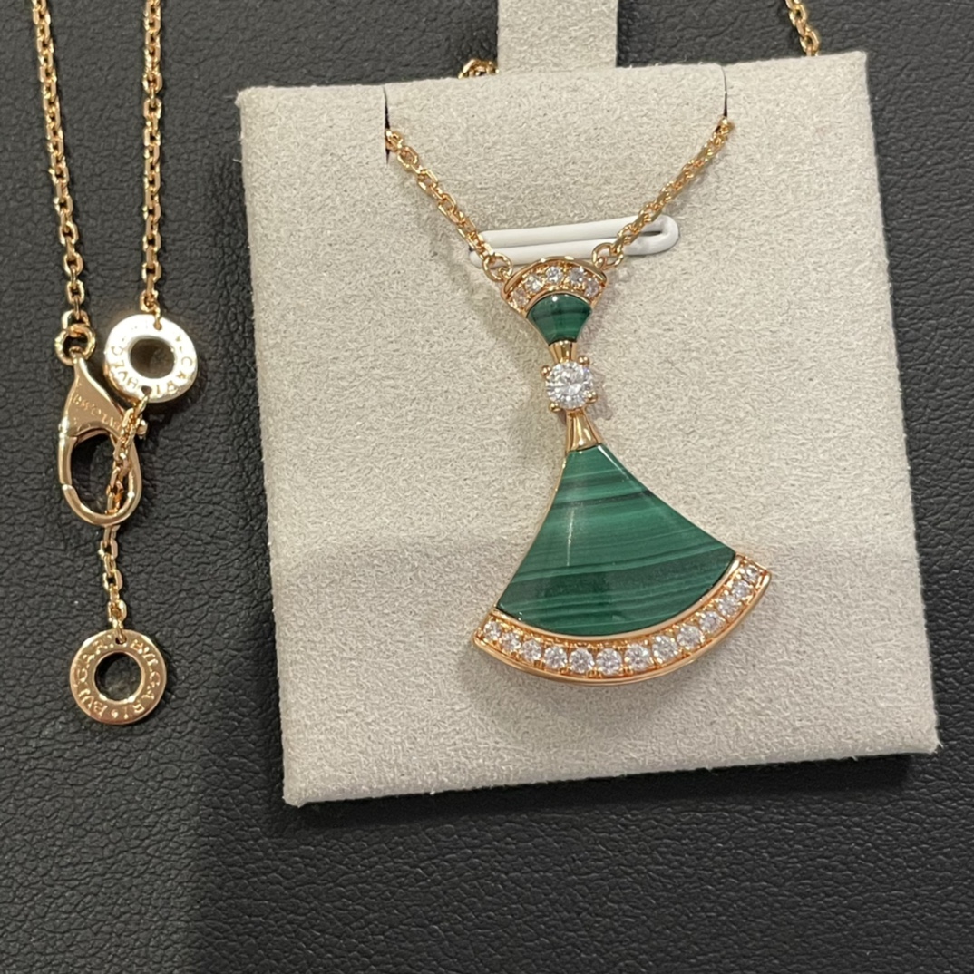 green enamel