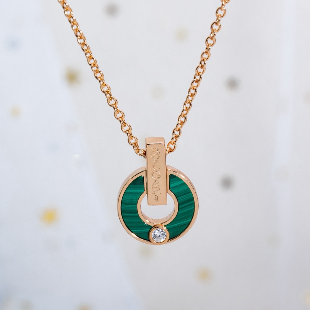 green enamel