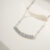 white gold