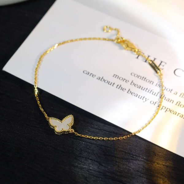 Sweet Butterflies bracelet
