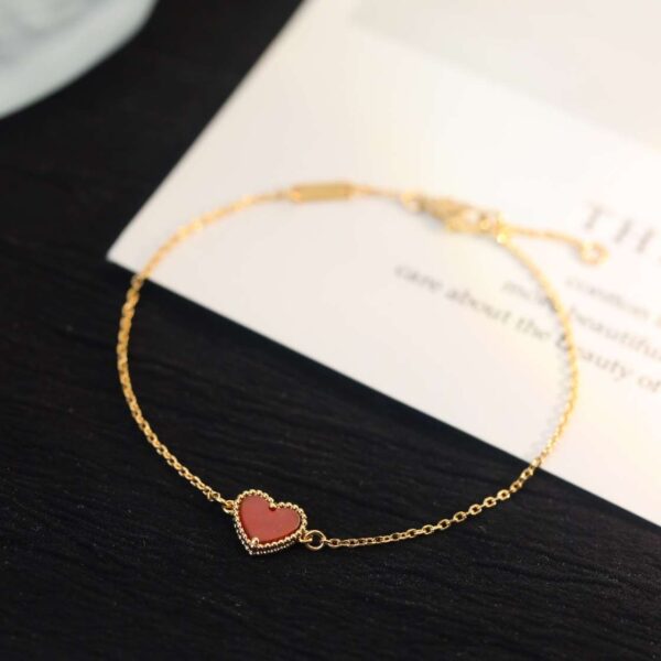 Sweet Hearts bracelet