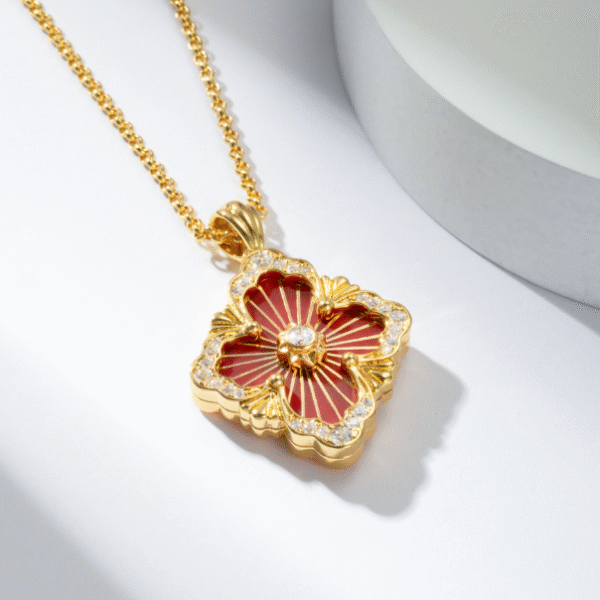 Buccellati OPERA series pendant