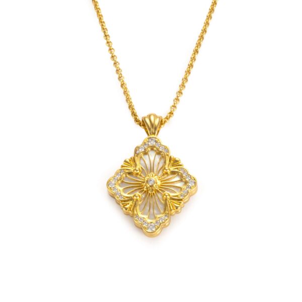 Buccellati OPERA series pendant