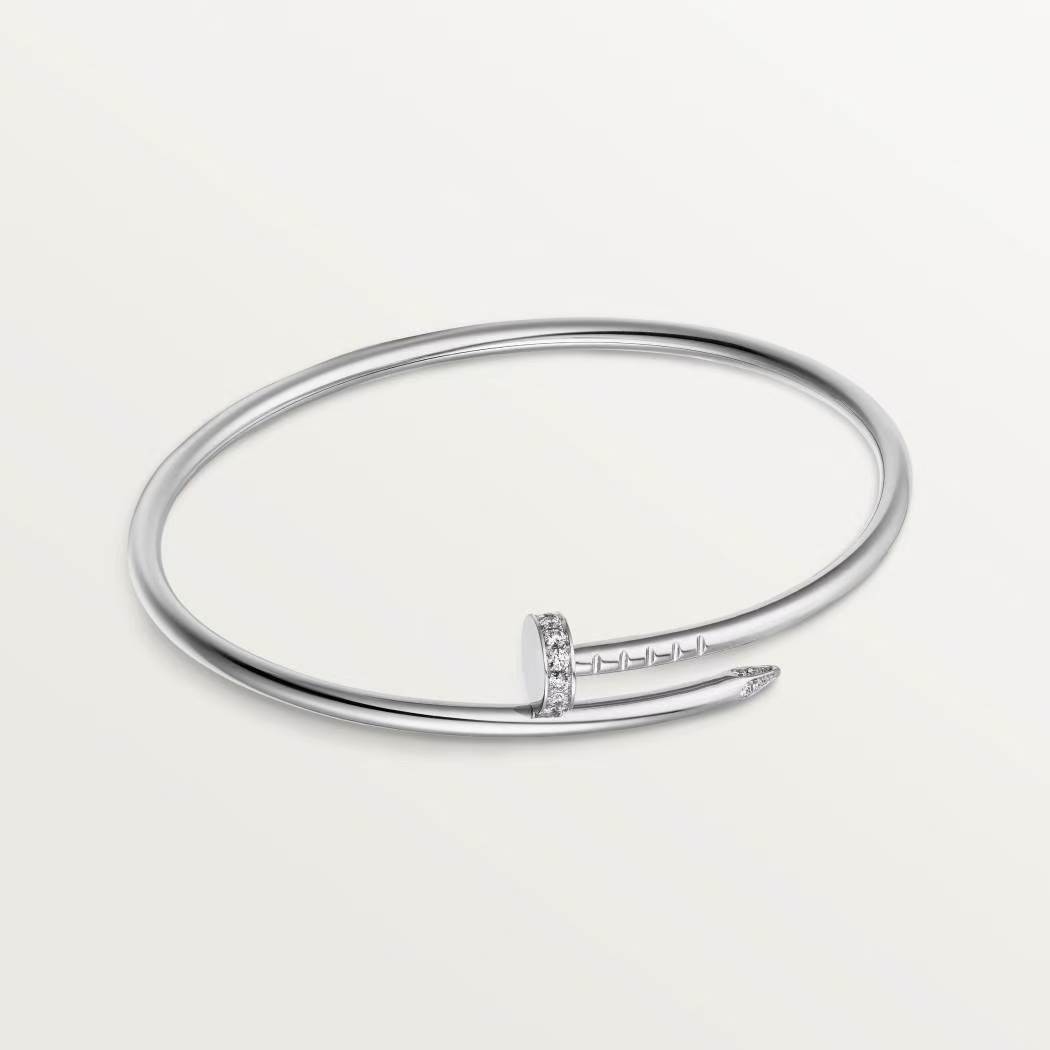 white gold
