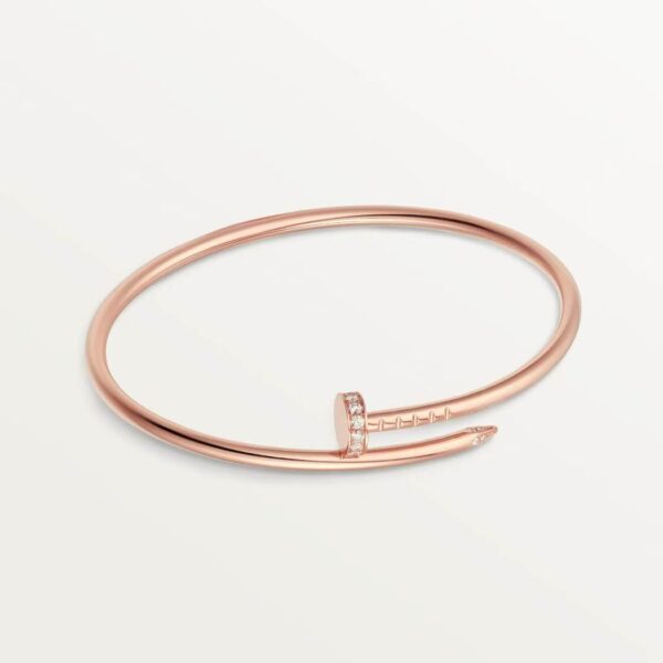 JUSTE UN CLOU BRACELET, CLASSIC MODEL, DIAMONDS CABGT50