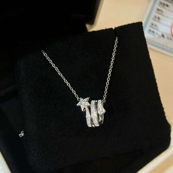 Chanel Comet Necklace CHNT10