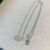 white gold