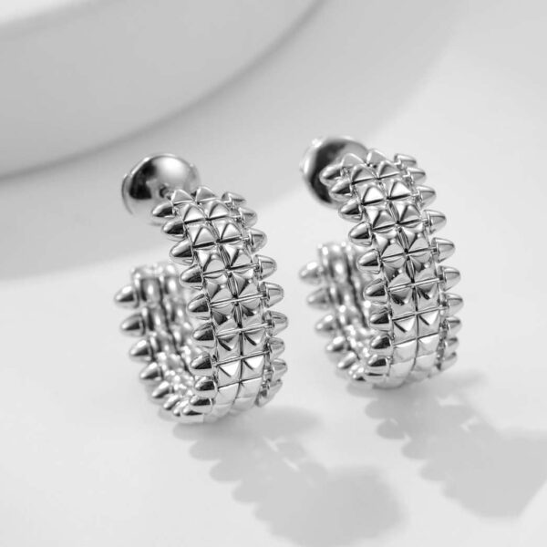 CLASH earrings
