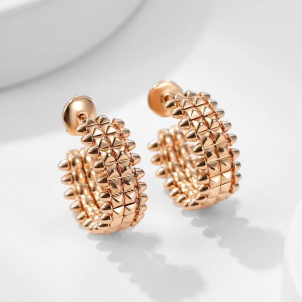 CLASH earrings