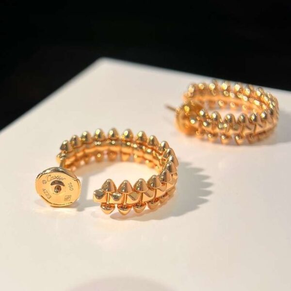 Clash de Cartier Ear Ring Small Size