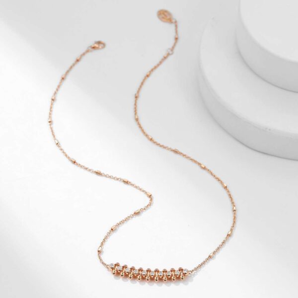 clash de Diamond necklace