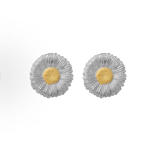 Daisy earrings